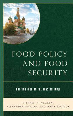 Food Policy and Food Security (inbunden)