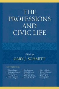 Professions and Civic Life (e-bok)