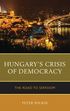 Hungary's Crisis of Democracy