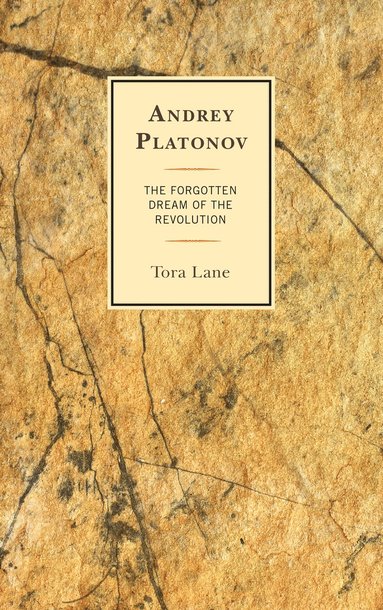Andrey Platonov (inbunden)