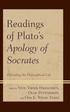 Readings of Plato's Apology of Socrates