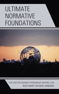 Ultimate Normative Foundations (hftad)