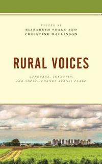 Rural Voices (inbunden)