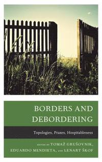 Borders and Debordering (inbunden)