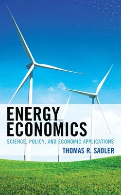 Energy Economics (inbunden)