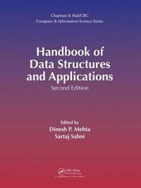 Handbook of Data Structures and Applications (inbunden)