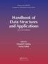 Handbook of Data Structures and Applications