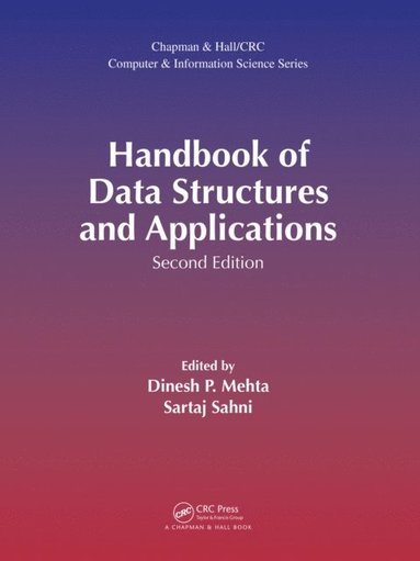 Handbook of Data Structures and Applications, Second Edition (e-bok)