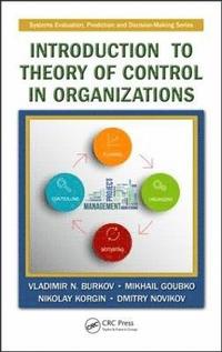 Introduction to Theory of Control in Organizations (inbunden)