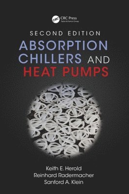 Absorption Chillers and Heat Pumps (häftad)