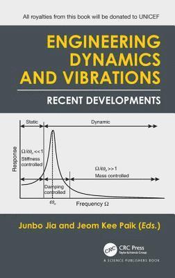 Engineering Dynamics and Vibrations (inbunden)