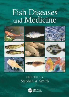 Fish Diseases and Medicine (inbunden)