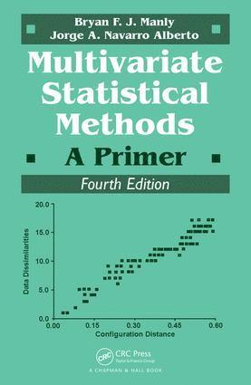 Multivariate Statistical Methods (häftad)