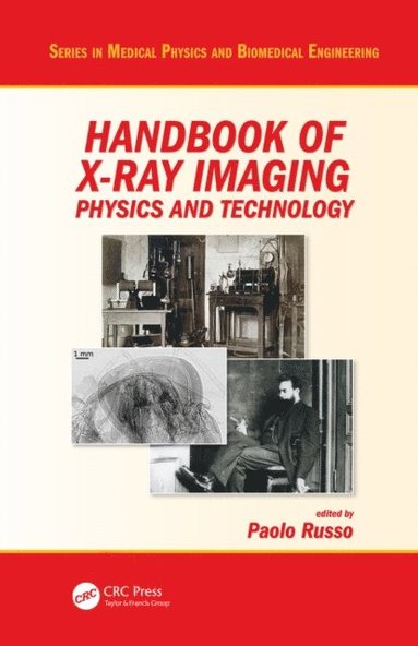Handbook of X-ray Imaging (e-bok)