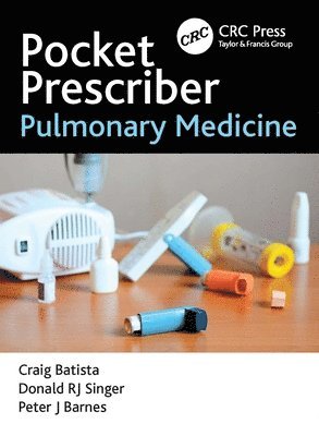 Pocket Prescriber Pulmonary Medicine (inbunden)