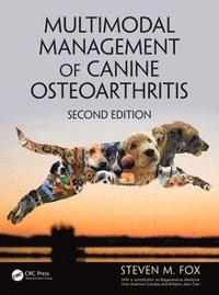 Multimodal Management of Canine Osteoarthritis (inbunden)
