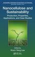 Nanocellulose and Sustainability