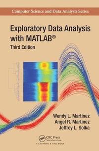 Exploratory Data Analysis with MATLAB (inbunden)