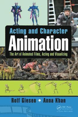 Acting and Character Animation (hftad)