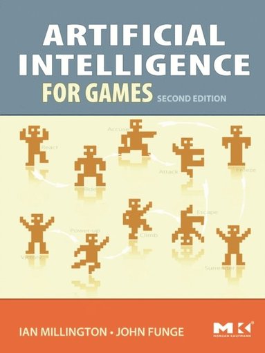 Artificial Intelligence for Games (häftad)