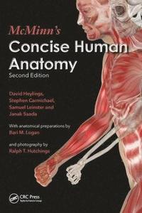 McMinn's Concise Human Anatomy (häftad)