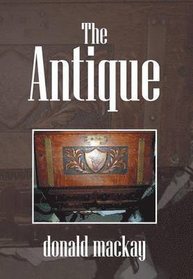 Antique (häftad)