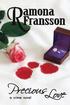 Swedish Crime Novels: Precious Love a crime novel