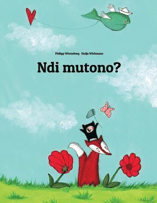 Ndi mutono?: Children's Picture Book (Ganda/Luganda Edition) (hftad)