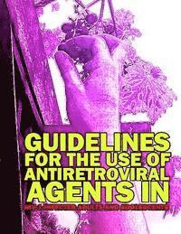 Guidelines for the Use of Antiretroviral Agents in HIV-1 Infected Adults and Adolescents (hftad)