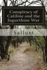 Conspiracy of Catiline and the Jugurthine War (hftad)