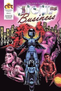 Night Business, Issue 3: Bloody Nights, Part 3 (häftad)