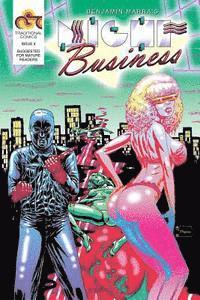 Night Business, Issue 4: Bloody Nights, Part 4 (häftad)