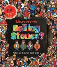 The Rolling Stones (inbunden)