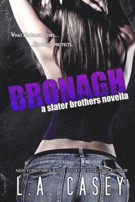 Bronagh (häftad)