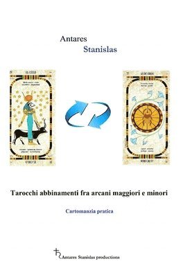 Tarocchi abbinamenti fra arcani maggiori e minori: Cartomanzia pratica (häftad)