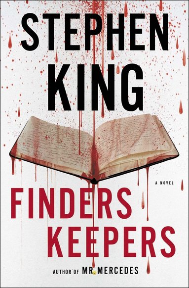 Finders Keepers (häftad)
