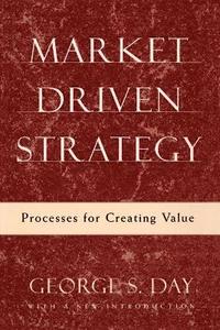 Market Driven Strategy (hftad)