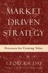 Market Driven Strategy