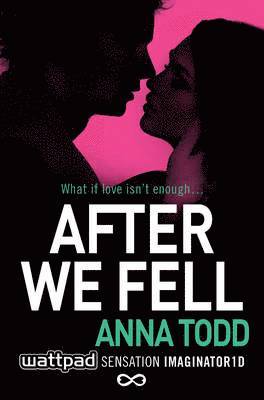 After We Fell (h�ftad)