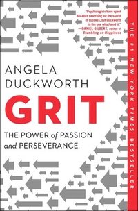 Grit: The Power of Passion and Perseverance (hftad)