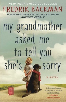 My Grandmother Asked Me To Tell You She's Sorry (hftad)