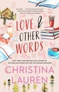 Love and Other Words (häftad)