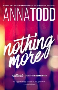 Nothing More (e-bok)