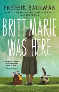 Britt-Marie Was Here (hftad)