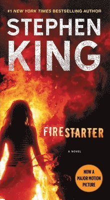 Firestarter (häftad)