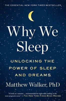 Why We Sleep (hftad)