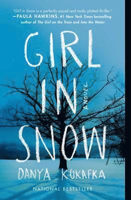 Girl in Snow (häftad)