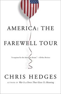 America: The Farewell Tour (häftad)