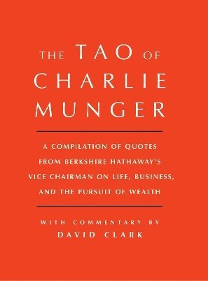 Tao of Charlie Munger (hftad)