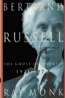 Bertrand Russell: 1921-1970, the Ghost of Madness (häftad)